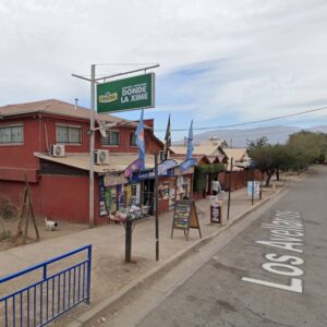 Almacén y Botillería Donde la Xime