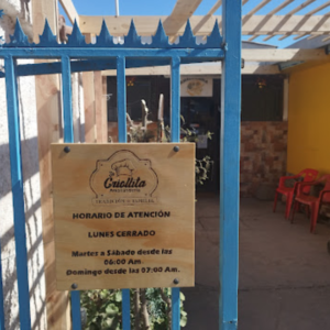 Amasandería La Criollita