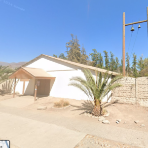 Capilla Cristo Resucitado