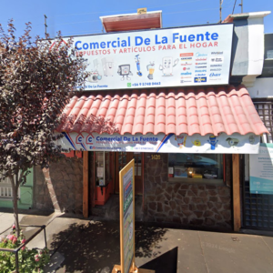 Comercial De la Fuente y Compañia Limitada