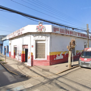 Ferretería San Felipe sucursal Prat