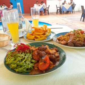 Fusion peruana