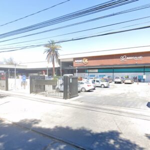 Gimnasio Smart Fit
