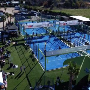 Hacienda Putaendo Padel