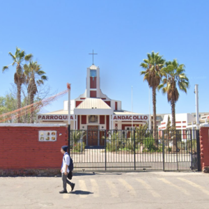 Iglesia Andacollo