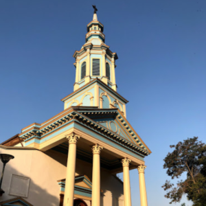 Iglesia Buen Pastor San Felipe