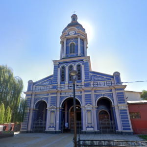 Iglesia de San Antonio de Padua