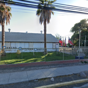 Iglesia Centro Comunión Cristiana