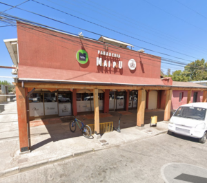 Panadería Maipu