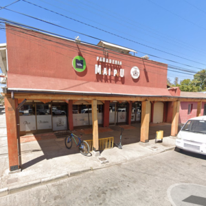 Panadería Maipu