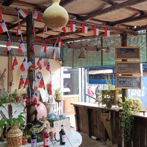 Restaurant Viña Martel