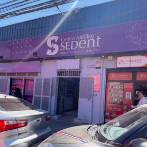 Centro Médico Sedent