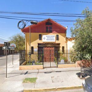 Iglesia Unida Metodista Pentecostal