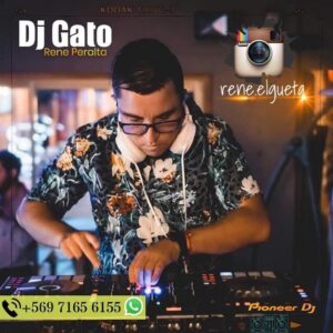 Dj Rene Peralta