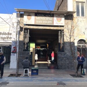 Mercado San Felipe