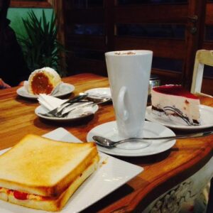Pasteleria las Casas