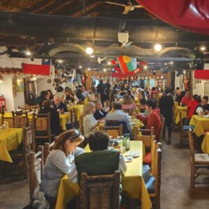"LA RUCA" Restaurant