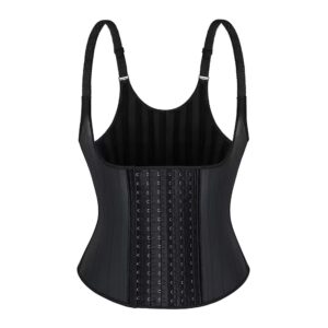 Corsé de látex para  mujer