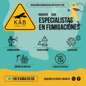 Kab Fumigaciones